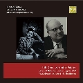 リリー・クラウス&アンドール・フォルデシュ ライヴ&放送用セッション録音集 (1959)