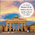J.S.Bach: Brandenburg Concertos No.1-No.5