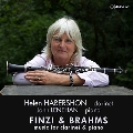 フィンジ/ブラームス: クラリネットとピアノのための作品集