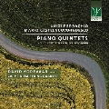 ペラッキオ&カステルヌオーヴォ=テデスコ:ピアノ五重奏曲集