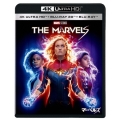 マーベルズ [4K Ultra HD Blu-ray Disc+3D Blu-ray Disc+Blu-ray Disc]