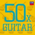 50x Guitar