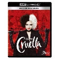 クルエラ 4K UHD MovieNEX [4K Ultra HD Blu-ray Disc+Blu-ray Disc]