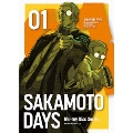 SAKAMOTO DAYS 01