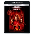 スター・ウォーズ エピソード3/シスの復讐 [4K Ultra HD Blu-ray Disc+2Blu-ray Disc]