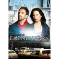 エレメンタリー ホームズ&ワトソン in NY シーズン2 DVD-BOX Part 1