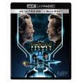 トロン:レガシー [4K Ultra HD Blu-ray Disc+Blu-ray Disc]