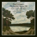 Paul Graener: Orchestral Works Vol.3 - Piano Concerto, Sinfonietta, etc