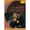 プッチーニ: 歌劇「ラ・ボエーム」 / ジェイムズ・レヴァイン, メトロポリタン歌劇場管弦楽団＜アンコール・プレス限定発売＞