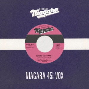 NIAGARA 45RPM VOX