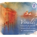 Vivaldi :Piccolo Concertos/Telemann:7 Fantaisies/etc (+Catalogue):Jean-Louis Beaumadier(picc&fl)/Jean-Pierre Rampal(cond)/Orchestre National de France