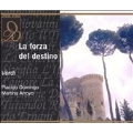 Verdi: La forza del destino / Domingo, De Narke, Arroyo