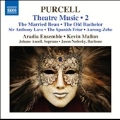 H.Purcell: Theatre Music Vol.2