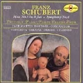 Schubert: Mass no 3, Symphony no 6 / Handler