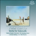 P.Ruzicka: Works for Violoncello