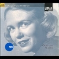 Great Norwegian Performers 1945-2000 Vol.3 - Camilla Wicks; Glazunov, Vaughan Williams, Brahms, Brustad, Sarasate