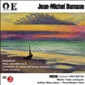 Jean-Michel Damase: Symphonie, Piano & Flute Concertos