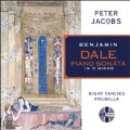 B.Dale: Piano Sonata in D minor, Night Fancies, Prunella