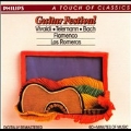 Guitar Festival - Vivaldi, Telemann, Bach, etc / Los Romeros