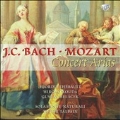 Concert Arias - J.C.Bach, Mozart