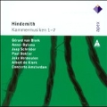 Hindemith: Kammermusik No.1-No.7
