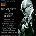 The Very Best of Andres Segovia