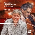 ロシアの印象 ～ チェロとピアノのための作品集