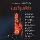 A Great Night In Harlem