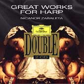 Favourite Harp Music