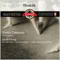 Dvorak:Violin Concerto/Piano Quintet:Sarah Chang(vn)/Leif Ove Andsnnes(p)/Colin Davis(cond)/London Symphony Orchestra/etc