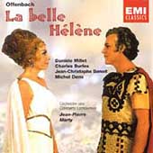 Operettes - Offenbach: Le Belle Helene / Marty, Millet, etc