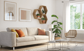 いつまでも残るタバコの臭い。どうにかならないかな・・。