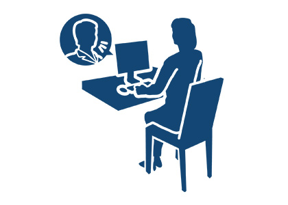 各種資産の名義変更等の諸手続きのサポート