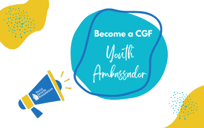 Youth Ambassador opportunity!