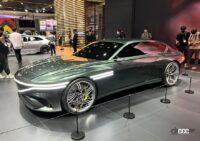 久し振りの海外モーターショーは2年に1度の釜山。日本車、デザインと元気さで負け始めてる？ - 13