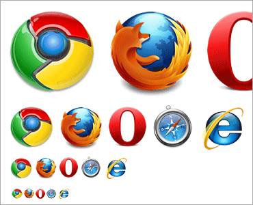 アイコンのキャプチャ