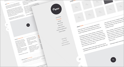 サイトのキャプチャ