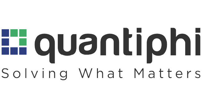 Quantify logo