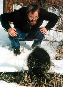 me with porcupine me with porcupine