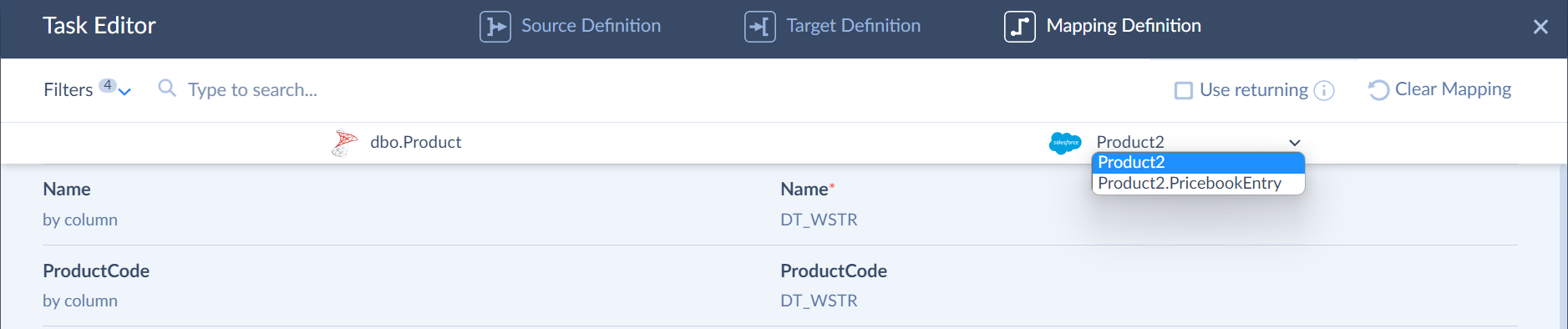 select related object2