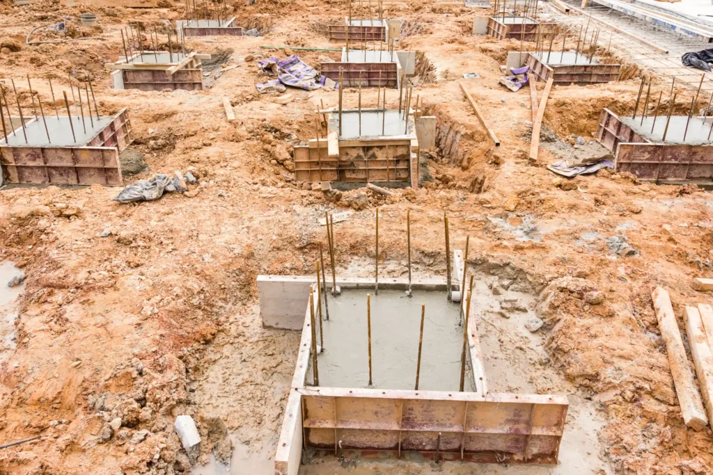 Concrete Foundations in doral