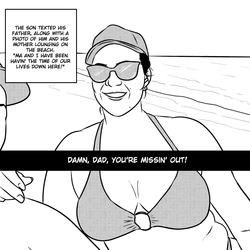 [Tzinnxt] Massage from the beach [English]