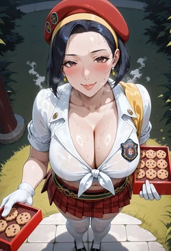 LewdCreationAI - Tomoko Higashikata 51P (Patreon) (AI Generated)