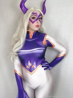 Mahoupriest - Mt. Lady