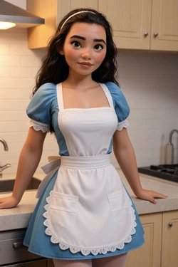 Black Miracle - Moana Waialiki Kitchen (AI Generated)