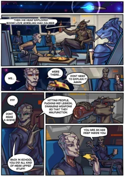 "2092: Antian recipe against stress" [Finished]