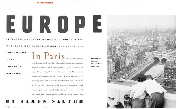 Europe