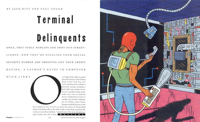 Terminal Delinquents