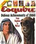 Cover for the January 1991 issue
