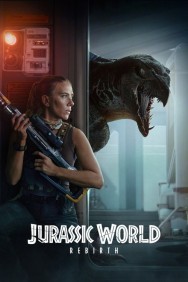 Jurassic World Rebirth Jurassic World Rebirth